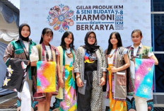 Berkat Pemberdayaan BRI, Batik Malessa Ubah Kain Perca Hingga Fashion Premium