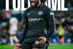 Sikat Leeds United 1-0, Manchester City Hanya Selisih Satu Poin dengan Arsenal