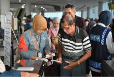 Arus Balik Lebaran Lancar, 327.000 Penumpang dan 89.000 Kendaraan Kembali ke Jawa dari Sumatera