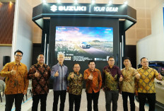 Gelar Promo Khusus: Suzuki Sepanjang GIIAS Surabaya 2026 Beri Konsumen Untung Berlapis