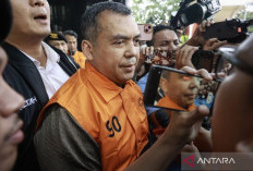 Dugaan Pemerasan, KPK Tahan Wamen Imipas Silmy Karim dan 7 ASN 