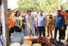 Kemarau Belum Berakhir, Pemkot Jambi Perpanjang Siaga Darurat Kekeringan