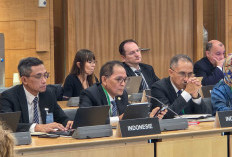 OJK Tegaskan Penguatan Sistem Dana Pensiun Indonesia Dalam Forum OECD Financial Markets Week