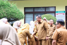 Wako Alfin Sidak Dinas Kesehatan, Pastikan Pelayanan Optimal Selama Ramadan