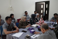 Penguatan Pengawasan Notaris, Kanwil Kemenkum Jambi Gelar Rapat MPWN