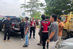 Tawuran Antar Pelajar, Lima Orang Diamankan Beserta Senjata Tajam