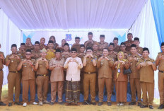 Bupati Anwar Sadat Minta Camat dan Lurah Kurangi Sosialisasi, Perbanyak Aksi Nyata Tangani Sampah