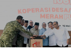 Presiden Prabowo Optimistis KDKMP Jadi Kekuatan Pertumbuhan Ekonomi Desa