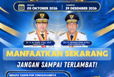 Pemprov Jambi Perpanjang Pemutihan Pajak Kendaraan Bermotor, Berlaku 5 Oktober – 29 Desember