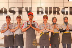 McDonald's Indonesia Buka Gerai Kelima di Batam, Serap Puluhan Karyawan Lokal