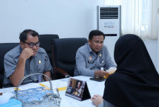 Tentukan Satu Formasi Tersedia, Kanwil Kemenkum Jambi Lakukan Tahap Wawancara Penentuan Usulan Jabatan Pranata