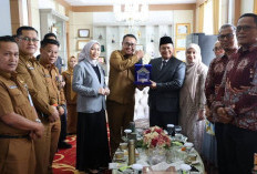 Sungai Penuh dan Kota Jambi Jajaki Kerjasama