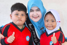Bunda PAUD Tanjab Barat Tinjau MPLS Ramah di SDN 016, Pastikan Transisi PAUD ke SD Berjalan Menyenangkan