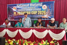 Buka PJ Pasaribu Cup 2026, Pemkab Merangin Targetkan Lahirkan Atlit Catur Baru