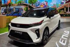 Daihatsu Xenia Hadirkan Teknologi Canggih, Siap Taklukkan Tanjakan Curam Tanpa Drama