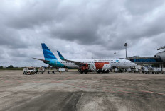 Tekan Kenaikan Harga Tiket Pesawat, Pemerintah Berikan Fasilitas Lewat Insentif Pajak