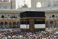  Kemenhaj: 100.268 Jemaah Haji Indonesia Telah Selesaikan Dam, Jemaah Diimbau Gunakan Jalur Resmi
