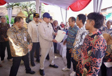Konsolidasi Tanah Jadi Jawaban Warga Karangsari di Kendal Hadapi Luapan Air Laut