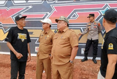 Pacu Adrenalin di Lebaran 2026, Sekda Zulhifni Buka Kejuaraan MXGTX Lembah Penawar