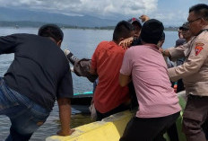 Perahu Wisata Karam di Danau Kerinci, Evakuasi Darurat Dilakukan Warga