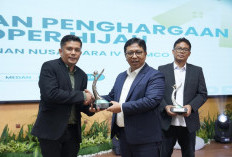 Pabrik Sawit PTPN IV PalmCo Raih PROPER Hijau, Dorong Transisi Energi dan Efisiensi