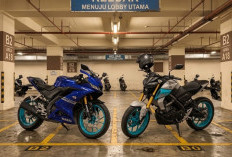 Yamaha R15 dan MT-15: Membedah Karakter Dua Motor Sport 155 cc Berkualitas