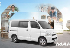Jadi Tulang Punggung Penjualan Daihatsu, Gran Max Series Laris Manis 19 Ribu Unit di Kuartal Tiga 2026