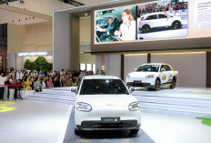 Chery Q Padukan Fitur Canggih dan Kepraktisan Kompak untuk Menunjang Mobilitas Perkotaan