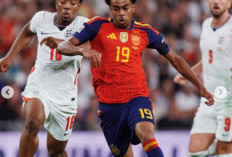 Spanyol Tumbangkan Inggris 3-2 di Wembley, Mikel Oyarzabal Jadi Pahlawan