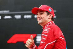  Latihan Bebas GP Miami, Charles Leclerc Ungguli Verstappen dan Piastri