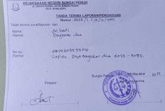 Perangkat Desa di Kerinci Laporkan Kades, Terkait Dugaan SPJ Fiktif 2025