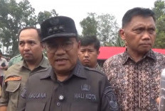 Asap Karhutla Kepung Kota Jambi, Maulana Minta Bantuan Langsung ke Menteri Kehutanan
