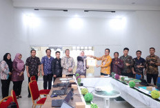Dorong Produk Hukum Daerah Berkualitas, Kemenkum Jambi Harmonisasi Ranperbup Sarolangun