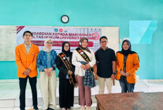 FH Unja Edukasi 1.000 Lebih Pelajar SMAN 1 Muaro Jambi soal Kawasan Tanpa Rokok