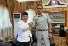 Sinergi Strategis Jasa Raharja dan Pemprov Jambi: Dari Inovasi 