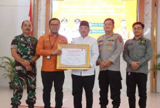 Bupati Anwar Sadat Canangkan Sensus Ekonomi 2026, Ajak Pelaku Usaha Berikan Data Akurat  ‎