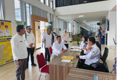 Wabup Katamso Tinjau Mall Pelayanan Publik, Tekankan Peningkatan Kualitas Layanan Masyarakat