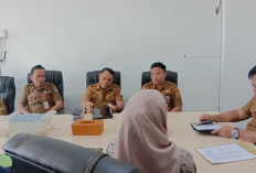 Pemkab Merangin Gelar Exit Meeting Pemeriksaan BOSP Bersama BPKP Jambi