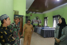 Posbankum Lubuk Terentang Fasilitasi Mediasi Sengketa Lahan, Kanwil Kemenkum Jambi Turun Langsung