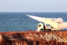 Lagi, Iran Serang Israel Serta Fasilitas AS di Bahrain, Kuwait, dan UEA