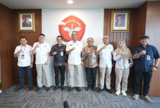 Lawan Narkotika dari Kampus, UNJA dan BNNP Jambi Siap Perkuat Kerja Sama