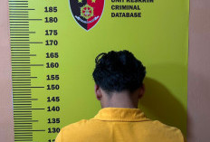 Polsek Jambi Timur Ringkus Pelaku Pencurian Gelang Emas