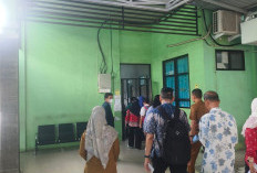 Pasca Meninggal Dokter Interenship, Tim Kemenkes RI Tiba di RSUD KH Daud Arif 