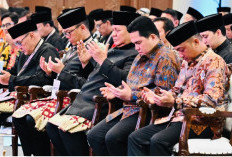 34 Tahun Mengabdi, Presiden Prabowo Putuskan Tak Lanjut Pimpin PB IPSI