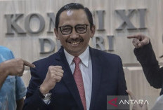 Juda Agung Ajukan Pengunduran Diri Sebagai Deputi Gubernur BI