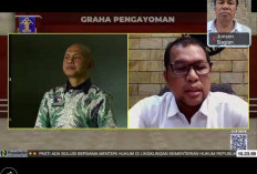 Kanwil Kemenkum Jambi ikuti “Pasti Ada Solusi” Episode 7, Menteri Hukum Tekankan Kepastian Penyelesaian
