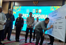 Gelar Rakor, Pemkab Merangin Langkah Cepat Antisipasi Kriminalitas Geng Motor