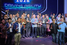Dari Skutik Hingga Sport, Yamaha Sapu Bersih 7 Penghargaan di Event Otomotif Award 2026