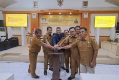 Bersama PBS, Pemkab Bungo Canangkan Program Desa Cantik