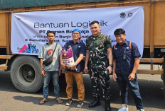 Semen Baturaja Salurkan Bantuan Senilai Rp99,6 Juta untuk Korban Banjir Bandang& Tanah Longsor Sumatera & Aceh